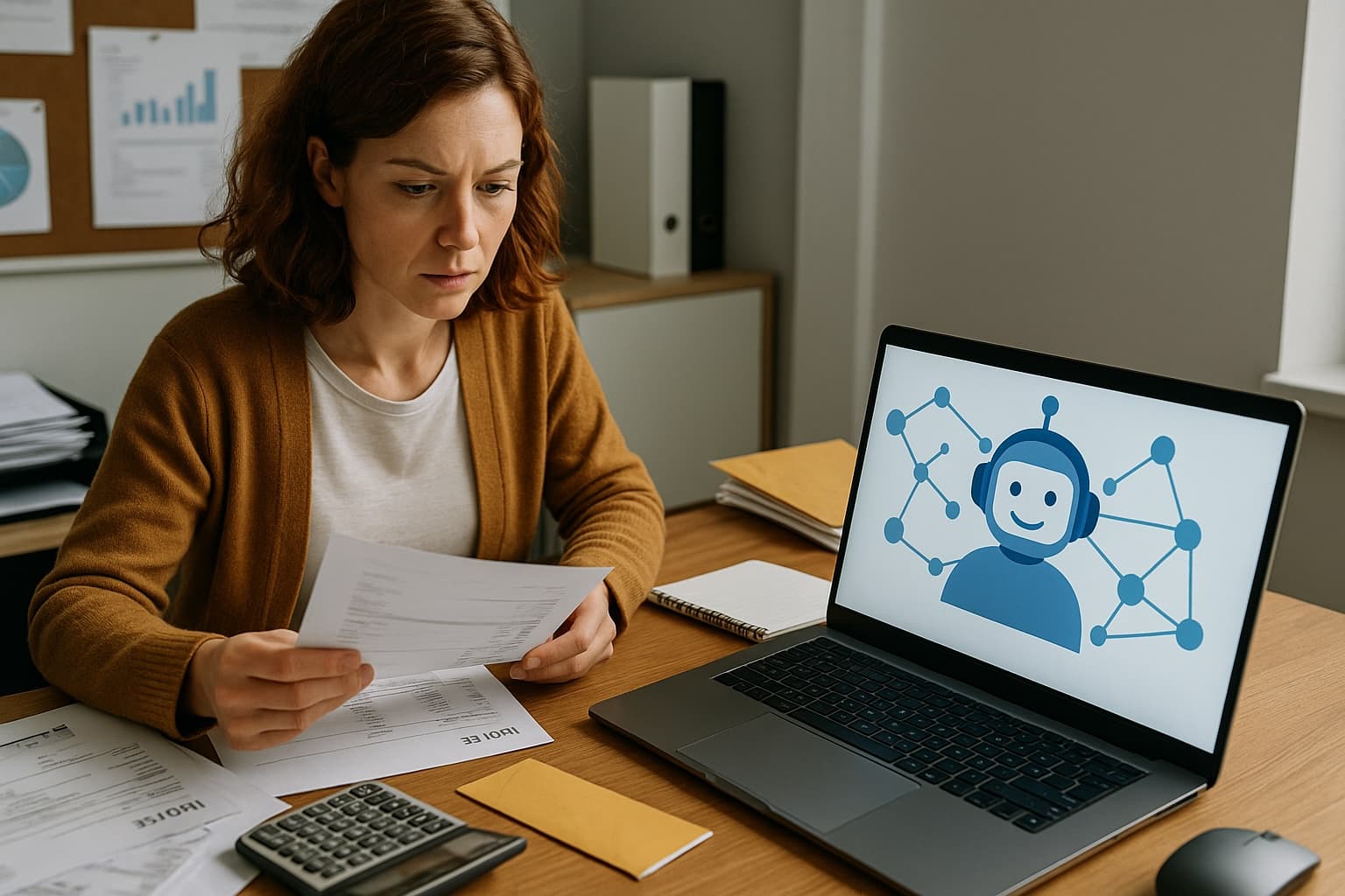 How AI Agents Save SMEs a Month of Work Every Year