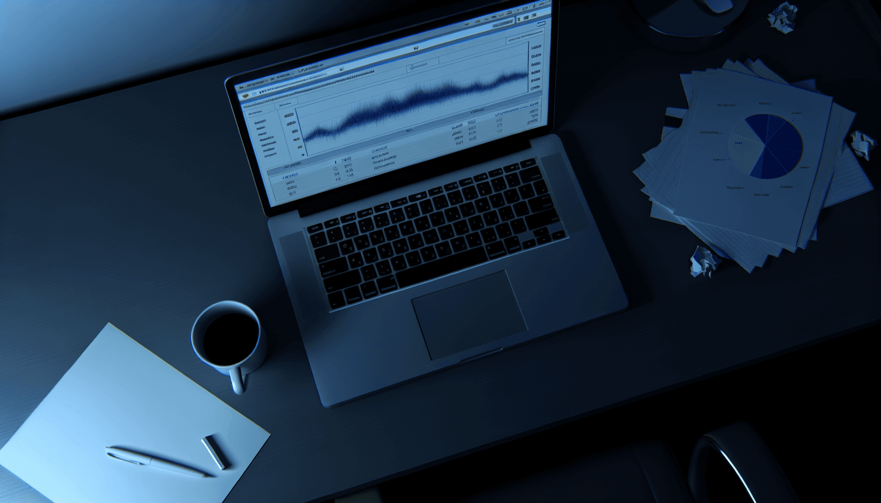 Why Your Website Generates Traffic But No Leads (And What to Do About It)